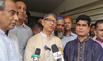 ‘দেশে কোনো মাফিয়াতন্ত্র রাজনীতি করতে পারবে না’