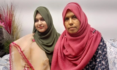 টাঙ্গাইলে বাক ও শ্রবণ প্রতিবন্ধী শিক্ষার্থী পেল জিপিএ-৫
