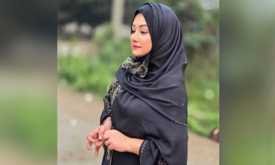 পারিবারিক কবরস্থানে শায়িত হবেন তানিন সুবহা