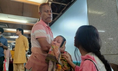 তানিন সুবহার মৃত্যুর খবরে মায়ের আহাজারি