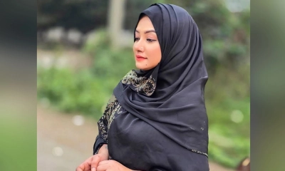 শিল্পী সমিতির নিষ্ক্রিয়তায় সহকর্মীদের উদ্যোগে তানিনের দোয়া মাহফিল