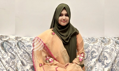 বাক ও শ্রবণ প্রতিবন্ধী তানিশার জিপিএ-৫