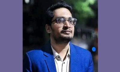 নিষিদ্ধ ছাত্রলীগ নেতা তানফির আহমেদ সজিব। ছবি-সংগৃহীত