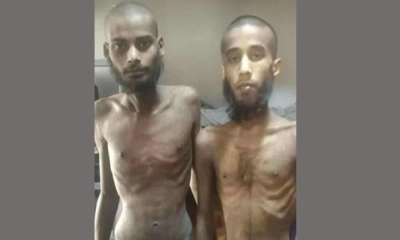 লিবিয়ায় মাফিয়ার বন্দিদশা থেকে ফিরছেন তানজিদ-সাগর