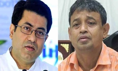 তাপসের সন্ধান দিলেন ডিবি হারুন!