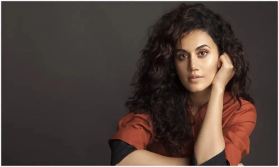 গোপনে কাকে বিয়ে করেছিলেন তাপসী পান্নু?