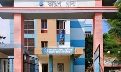 তাড়াশে সাজাপ্রাপ্ত আসামি ছিনতাইয়ের অভিযোগ