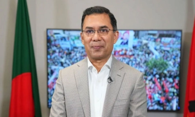 বিএনপির ভারপ্রাপ্ত চেয়ারম্যান তারেক রহমান।  ছবি- সংগৃহীত