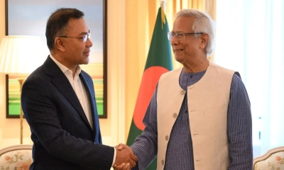 আম্মা আপনাকে সালাম জানিয়েছেন: তারেক রহমান