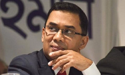 তারেক রহমান ‘এখনই’ ফিরছেন না