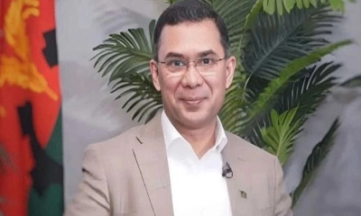 জুলাইয়ে তারেক রহমানের দেশে ফেরার জোর গুঞ্জন
