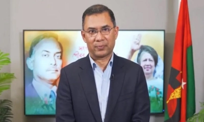 মানুষ পলাতক অপশক্তির পুনর্বাসন চায় না: তারেক রহমান