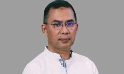বিমান দুর্ঘটনায় ক্ষতিগ্রস্তদের পাশে দাঁড়ানোর আহ্বান তারেক রহমানের