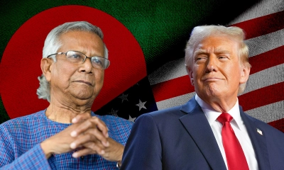 যুক্তরাষ্ট্রের আরোপিত শুল্ক থেকে কীভাবে রক্ষা পাবে বাংলাদেশ? 