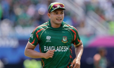 ‘কফি খাচ্ছিলাম- হঠাৎ দেখি পাঁচ উইকেট নেই’
