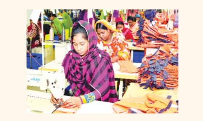 অর্থনীতির নীরব যোদ্ধা নারী