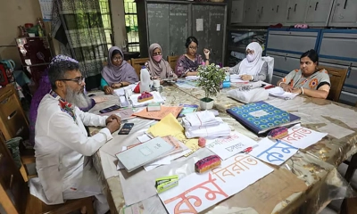 আজ আন্দোলনকারী শিক্ষকদের সঙ্গে উপদেষ্টার বৈঠক 