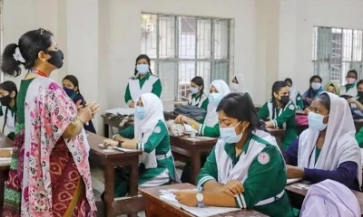 লক্ষাধিক শিক্ষক নিয়োগের শূন্যপদের তালিকা প্রকাশ