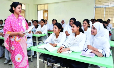 পৌনে ৪ লাখ শিক্ষক-কর্মচারীর জুলাই মাসের বেতনের প্রস্তাব মাউশিতে পাঠানো হয়েছে।  ছবি- সংগৃহীত