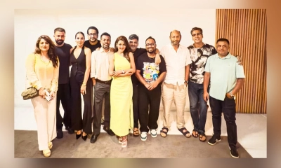 টলিউডে ‘তাণ্ডব’ পার্টিতে মজলেন শাকিব-জয়া