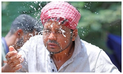 চলতি মাসেই তাপপ্রবাহ নিয়ে বড় দুঃসংবাদ