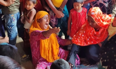 পানিতে ডুবে প্রাণ গেল দুই ভাইয়ের