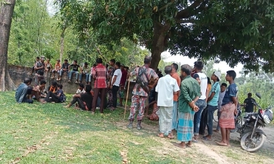 ঠাকুরগাঁও সীমান্তে অনুপ্রবেশকালে আটক ১০