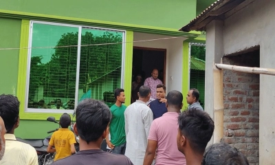 বিএনপি মহাসচিবের ব্যক্তিগত সহকারীর বাড়িতে চুরি