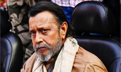 সাম্প্রদায়িক উসকানির অভিযোগে মিঠুনের বিরুদ্ধে মামলা