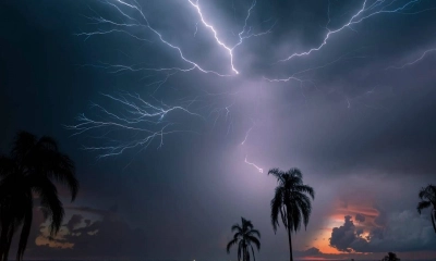 বজ্রপাতে ভারতে ৮০ জনের মৃত্যু