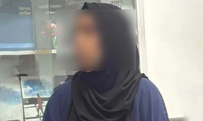 পারভেজ হত্যা: গ্রেপ্তার শিক্ষার্থী টিনার ৫ দিনের রিমান্ড চেয়েছে পুলিশ