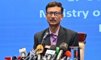 এখনই রোহিঙ্গা প্রত্যাবাসন নয় : পররাষ্ট্র উপদেষ্টা 