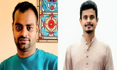 চট্টগ্রাম উত্তর জেলা ছাত্রদলের নেতৃত্বে তকী-রুবেল