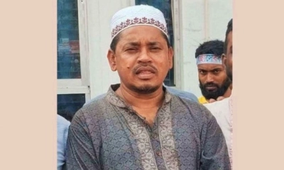 যশোরে সালিশে কৃষকদল নেতাকে গুলি করে হত্যা