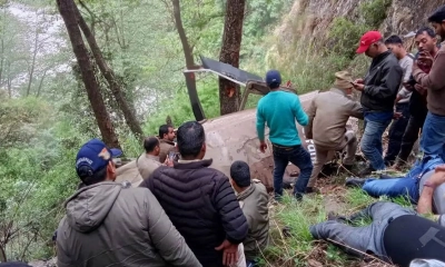 এবার ভারতে পর্যটকবাহী হেলিকপ্টার বিধ্বস্ত, নিহত ৪