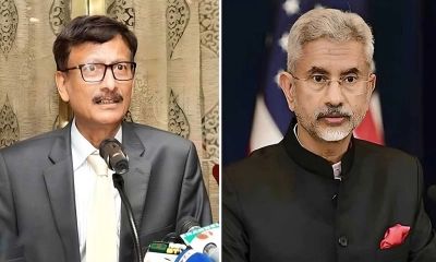 ওমানে তৌহিদ-জয়শঙ্কর বৈঠক: দিল্লিকে কী বার্তা দেবে ঢাকা?