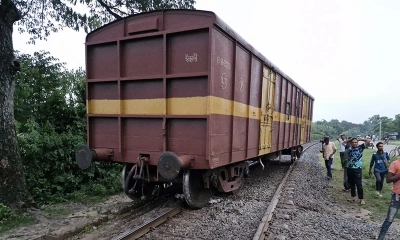 খুলনার সঙ্গে সারা দেশের রেল যোগাযোগ বন্ধ