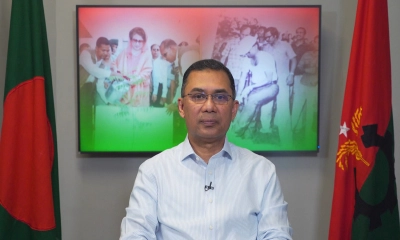 দেশের স্বার্থে সব রাজনৈতিক দলের অবস্থান এক হওয়া উচিত