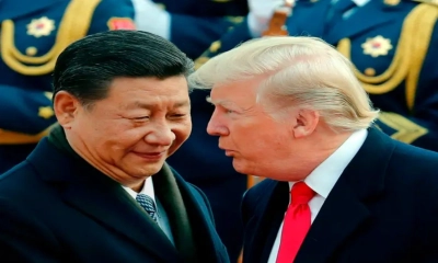 ইরানের বিরুদ্ধে চীনের দ্বারস্থ আমেরিকা