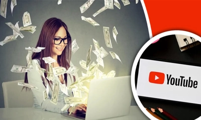 ইউটিউব থেকে মাসে ২ লাখ টাকা আয়ের নতুন সহজ উপায়