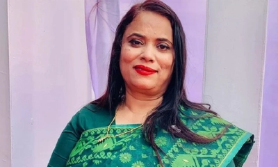 সাবেক এমপি সাবিনা আক্তার তুহিন গ্রেপ্তার