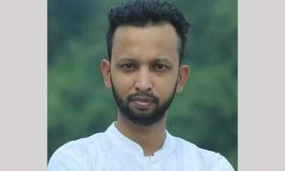 পেশাগত দায়িত্ব পালন করতে গিয়ে শহীদ হন সাংবাদিক এটিএম তুরাব