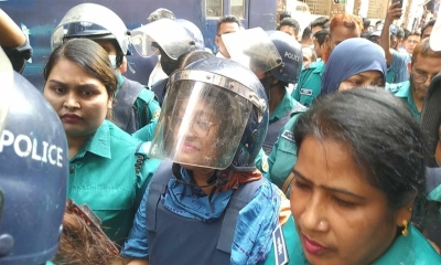 তুরিন আফরোজের ডক্টরেট ডিগ্রি ভুয়া