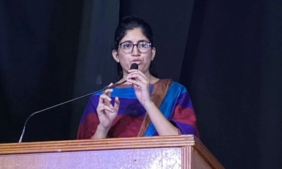 নারী কমিশনের রিপোর্ট বাতিল হলে অন্যগুলোও বাতিলযোগ্য: উমামা