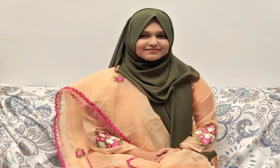 অনুপ্রেরণার নতুন উদাহরণ বাক ও শ্রবণপ্রতিবন্ধী তানিশা