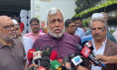 অবৈধ গ্যাস সংযোগে জড়িতদের জ্বালানি উপদেষ্টার কড়া হুঁশিয়ারি