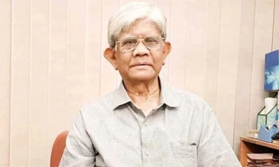 বাজেট উত্থাপন করছেন অর্থ উপদেষ্টা