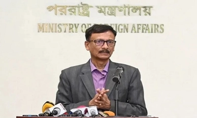 ‘মালয়েশিয়ায় জঙ্গি সন্দেহে আটক ৩৬ জনের তথ্য চাইবে ঢাকা’