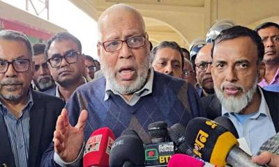 যাত্রীদের জিম্মি করে আন্দোলন দুঃখজনক: রেল উপদেষ্টা
