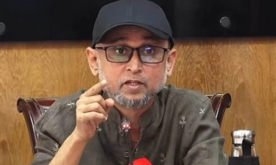 জিয়াকে বিএনপির একক সম্পদ ভাবা ঠিক না : সংস্কৃতি উপদেষ্টা
